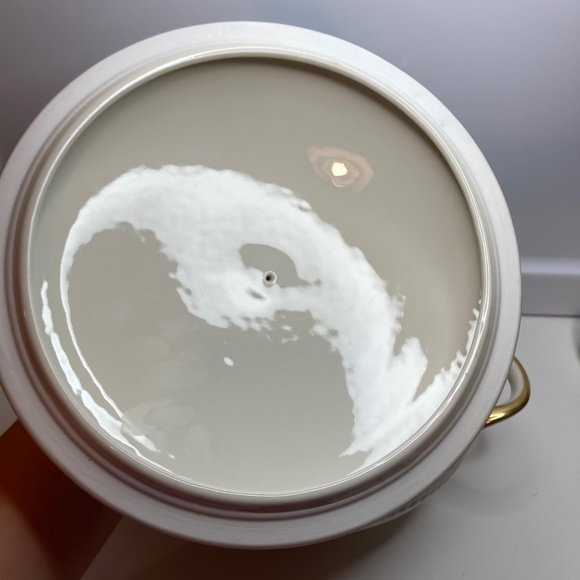 Vintage Lidded Tureen Eschenbach Roswitha Baronet China Greenbriar 6”H - Picture 7 of 16